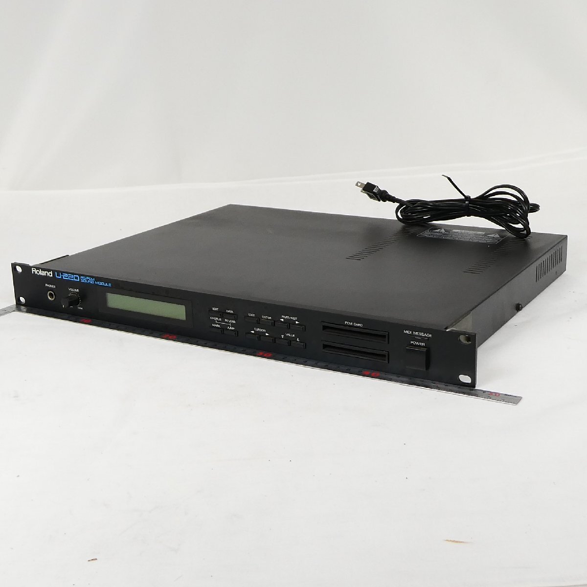 Yahoo!オークション -「roland u-220」の落札相場・落札価格 Yahoo!オークション -「roland u-220」の落札相場・落札価格
