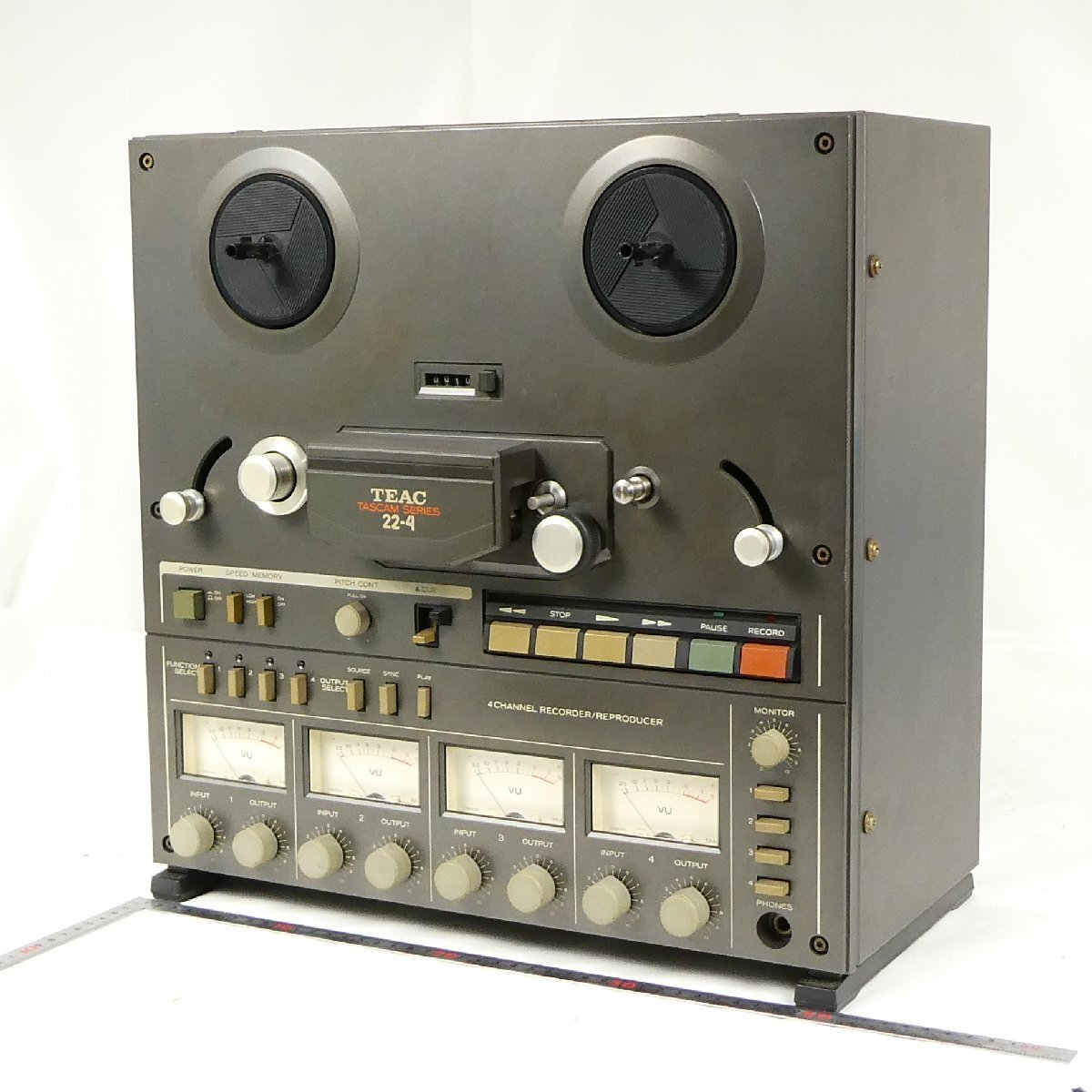 Yahoo!オークション -「22-4 teac」の落札相場・落札価格 Yahoo!オークション -「22-4 teac」の落札相場・落札価格