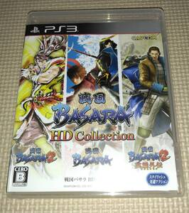 PS3 戦国バサラ HDコレクション 戦国BASARA
