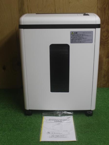 2025年最新】Yahoo!オークション - シュレッダー(OA機器 事務 2025年最新】Yahoo!オークション - シュレッダー(OA機器 事務