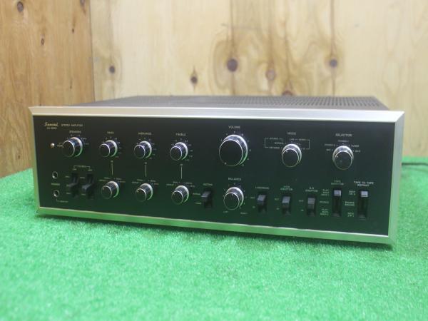 Yahoo!オークション -「sansui au-9500」の落札相場・落札価格 Yahoo!オークション -「sansui au-9500」の落札相場・落札価格