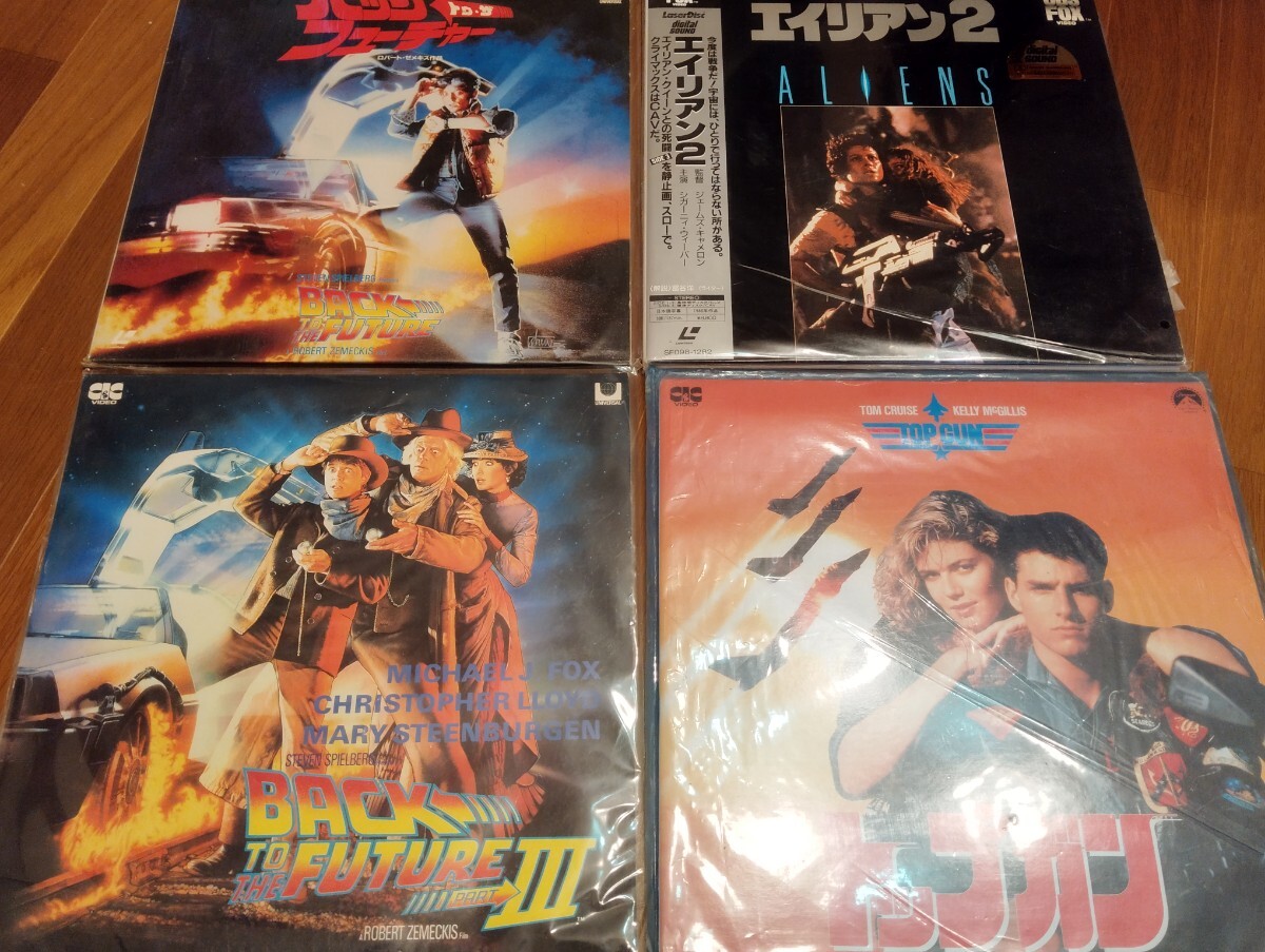 Yahoo!オークション -「back to the future」(レーザーディスク Yahoo!オークション -「back to the future」(レーザーディスク
