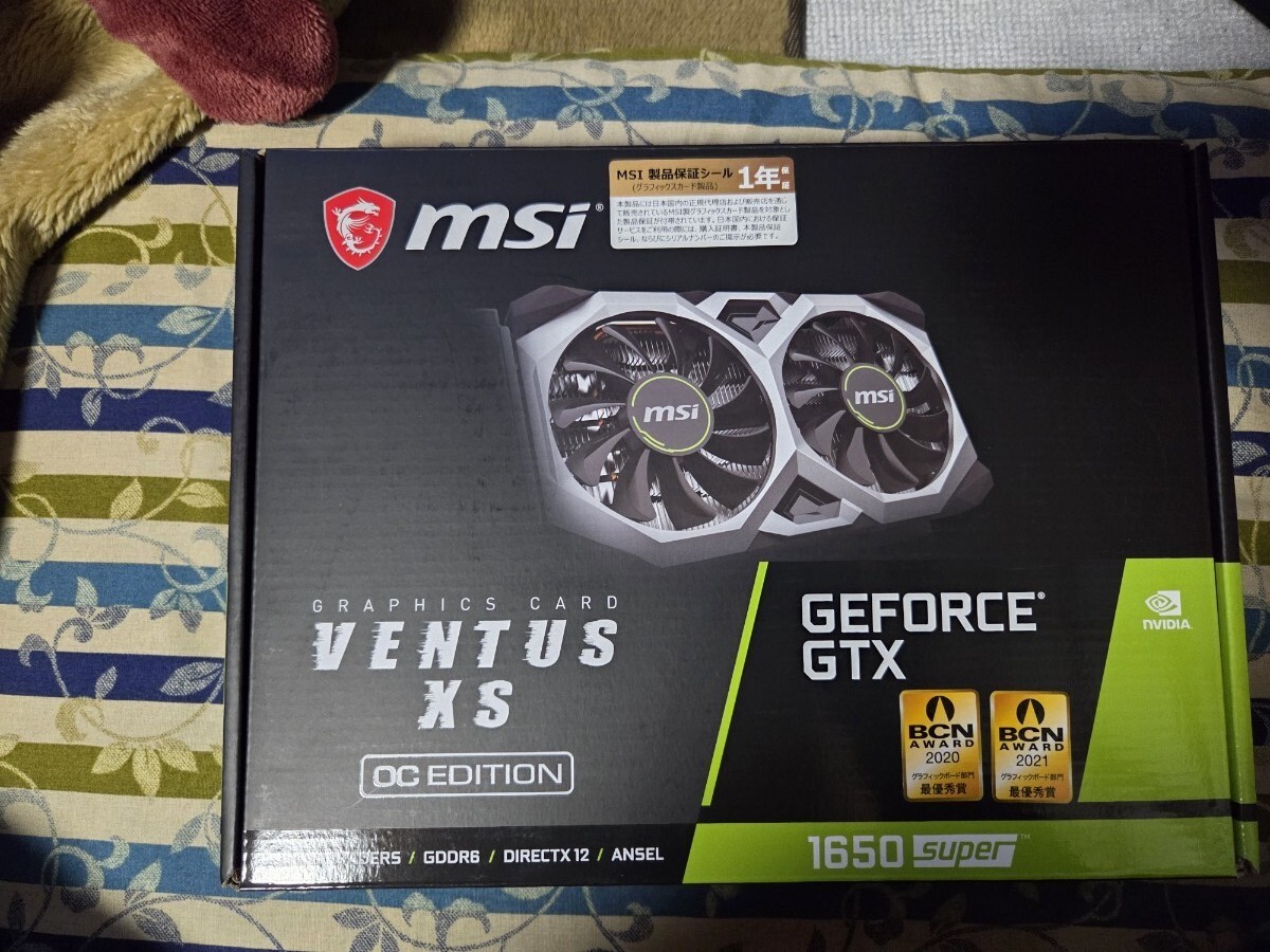2025年最新】GeForce GTX 1650のビデオカードの最新商品を探す