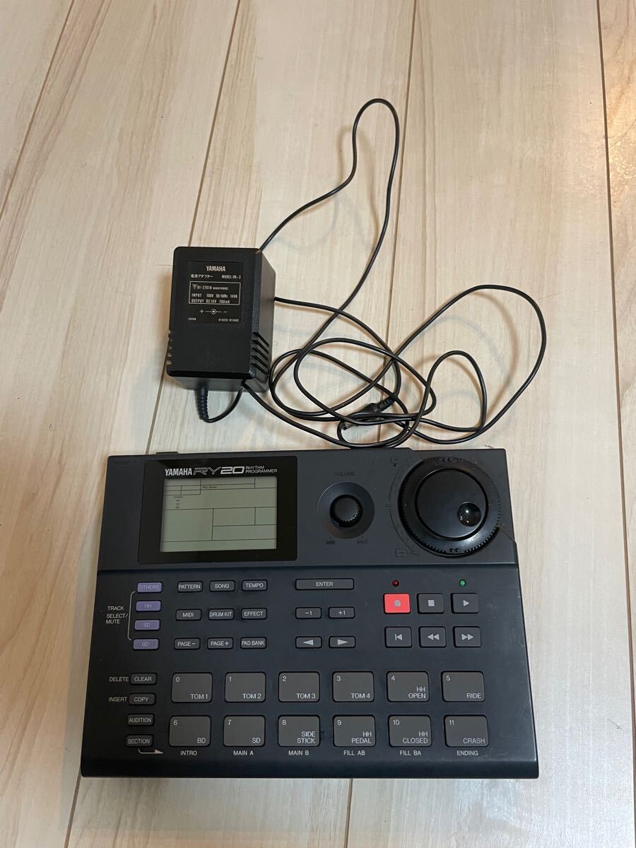 Yahoo!オークション -「ry-20」(リズムマシン) (DTM、DAW)の落札