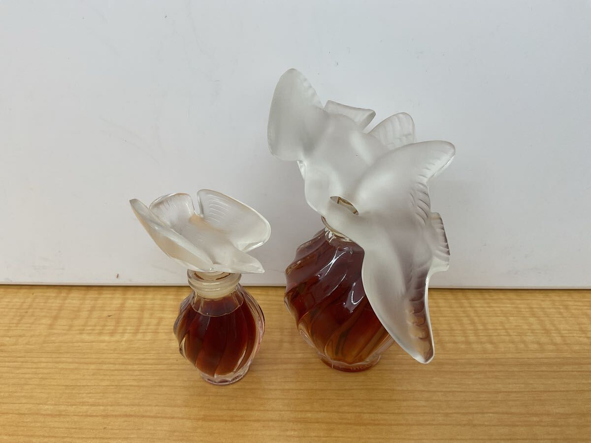Yahoo!オークション -「ラリックlalique」(ニナ・リッチ) (女性