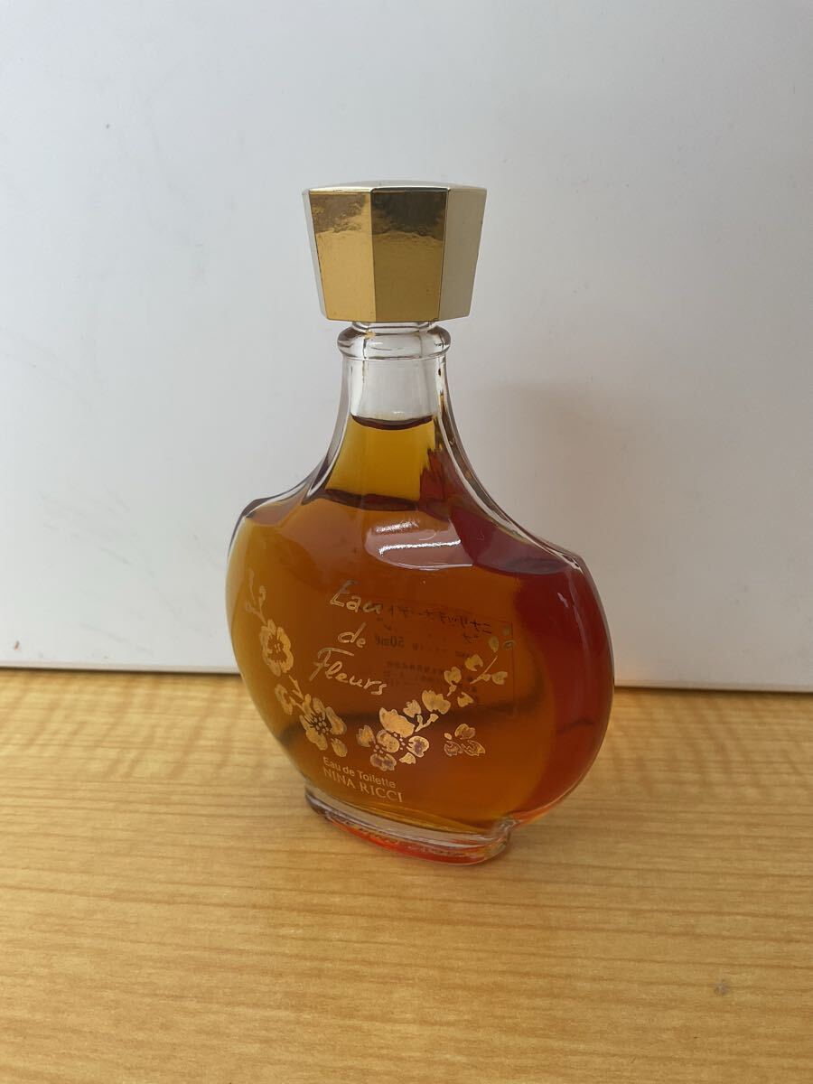 ニナリッチ ファルーシュ ラリックボトル 50ml 未使用 最安値✨