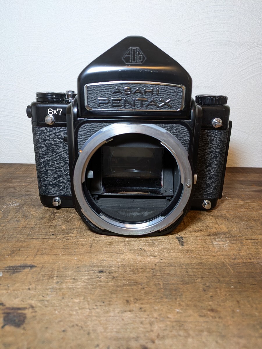 Yahoo!オークション -「pentax 6x7」の落札相場・落札価格 Yahoo!オークション -「pentax 6x7」の落札相場・落札価格