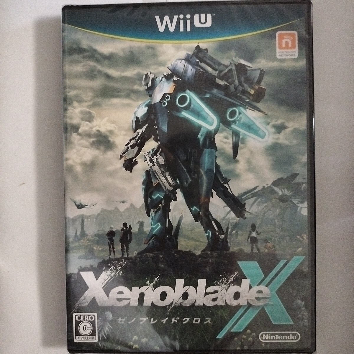 未開封】 XenobladeXゼノブレイドクロス - メルカリ