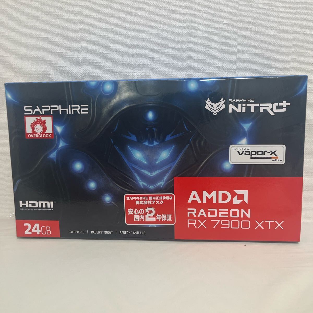 Yahoo!オークション -「radeon rx 7900 xtx」の落札相場・落札価格 Yahoo!オークション -「radeon rx 7900 xtx」の落札相場・落札価格