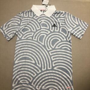 送料無料◆新品◆アディダス ゴルフ HTC ゴルフポロシャツ◆(O)◆IWV60 (GD4965)◆adidas GOLF◆