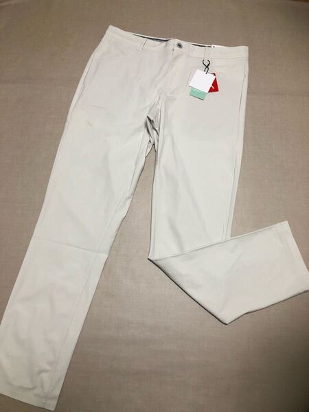 送料無料◆新品◆プーマ ゴルフ 101FIT 5ポケット ストレッチ パンツ◆(XL) w86cm◆533185-12◆PUMA GOLF