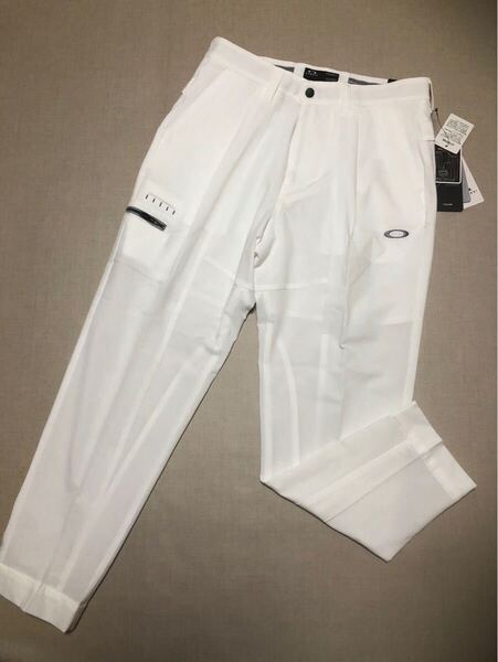 送料無料◆新品◆オークリー SKULL RELAX NEATLY TAPERED◆(32) w82cm◆FOA405137-100◆OAKLEY スカル