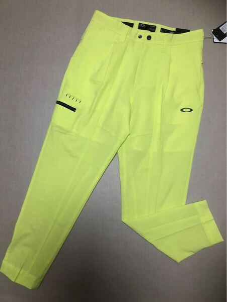 送料無料◆新品◆オークリー SKULL RELAX NEATLY TAPERED◆(34) w87cm◆FOA405137-70A◆OAKLEY スカル