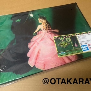 ★★送料無料★★未開封品★★一番くじ 映画 ウィキッド 二人の魔女 C賞 ポスタオル
