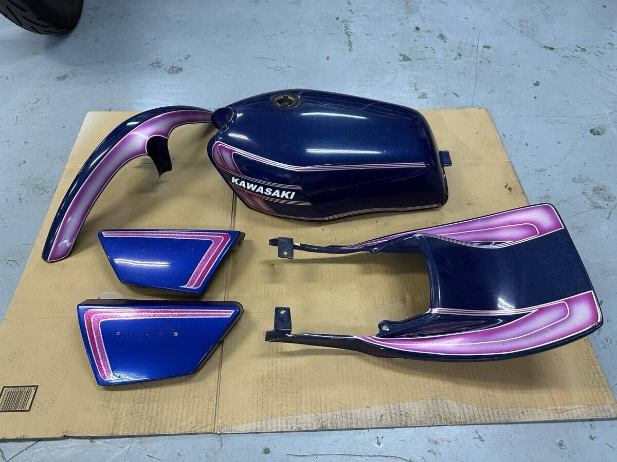 2025年最新】Yahoo!オークション -z250ft 外装の中古品・新品 2025年最新】Yahoo!オークション -z250ft 外装の中古品・新品