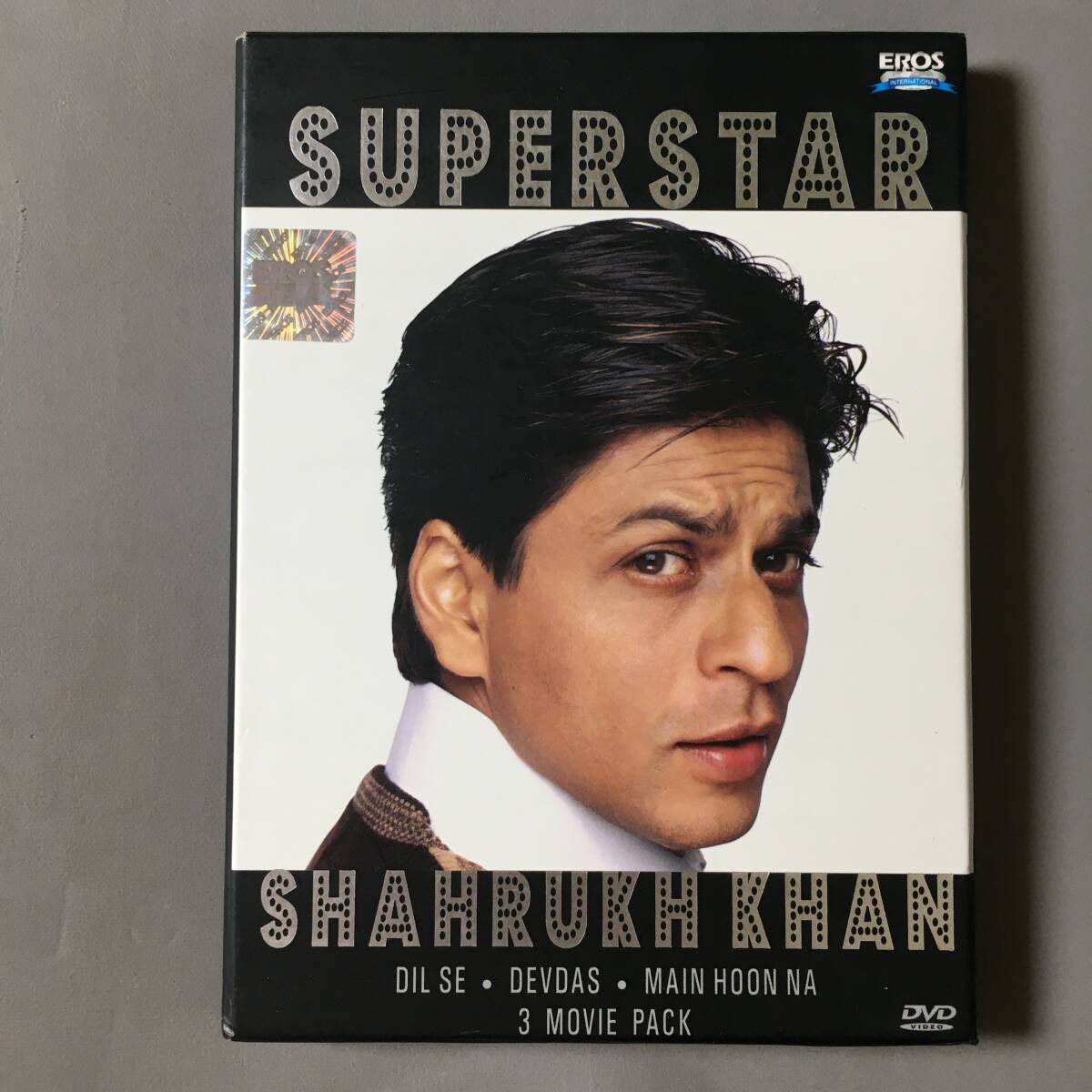 Yahoo!オークション -「シャールクカーン」(DVD) の落札相場