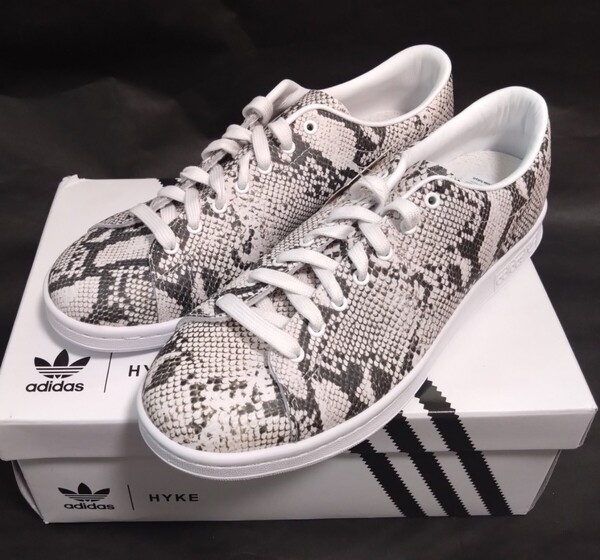 ☆未使用品☆ アディダス ハイク AOH-001 PY FV4254 パイソン adidas HYKE 27.5cm US9.5