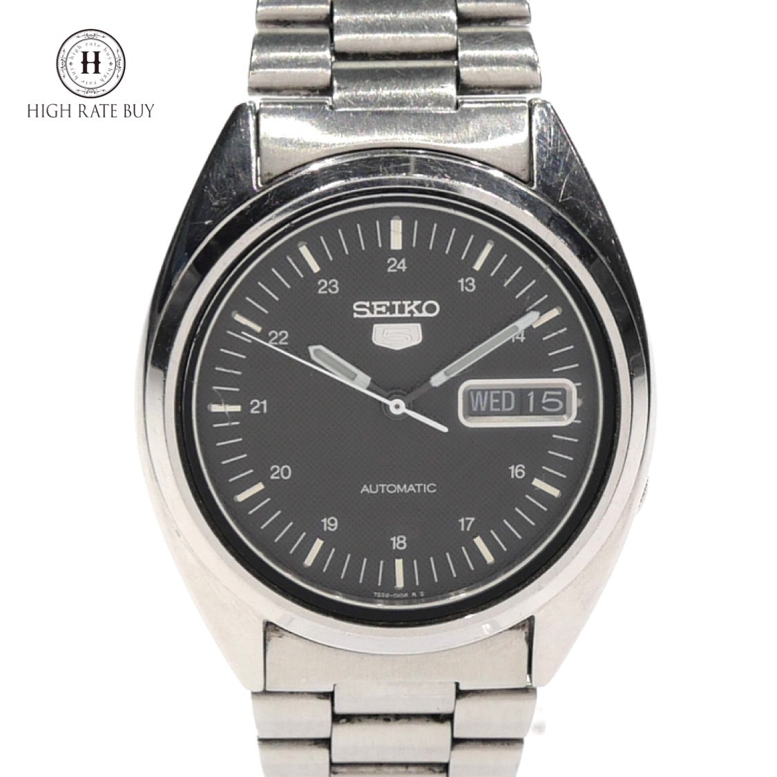 2025年最新】Yahoo!オークション -seiko 5 7s26-3040の中古品