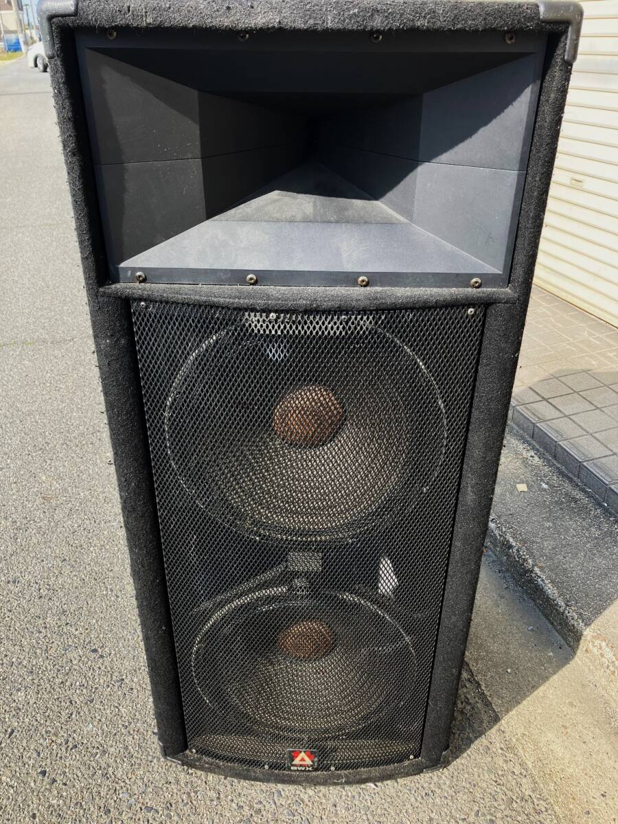 Yahoo!オークション -「peavey スピーカー」の落札相場・落札価格 Yahoo!オークション -「peavey スピーカー」の落札相場・落札価格