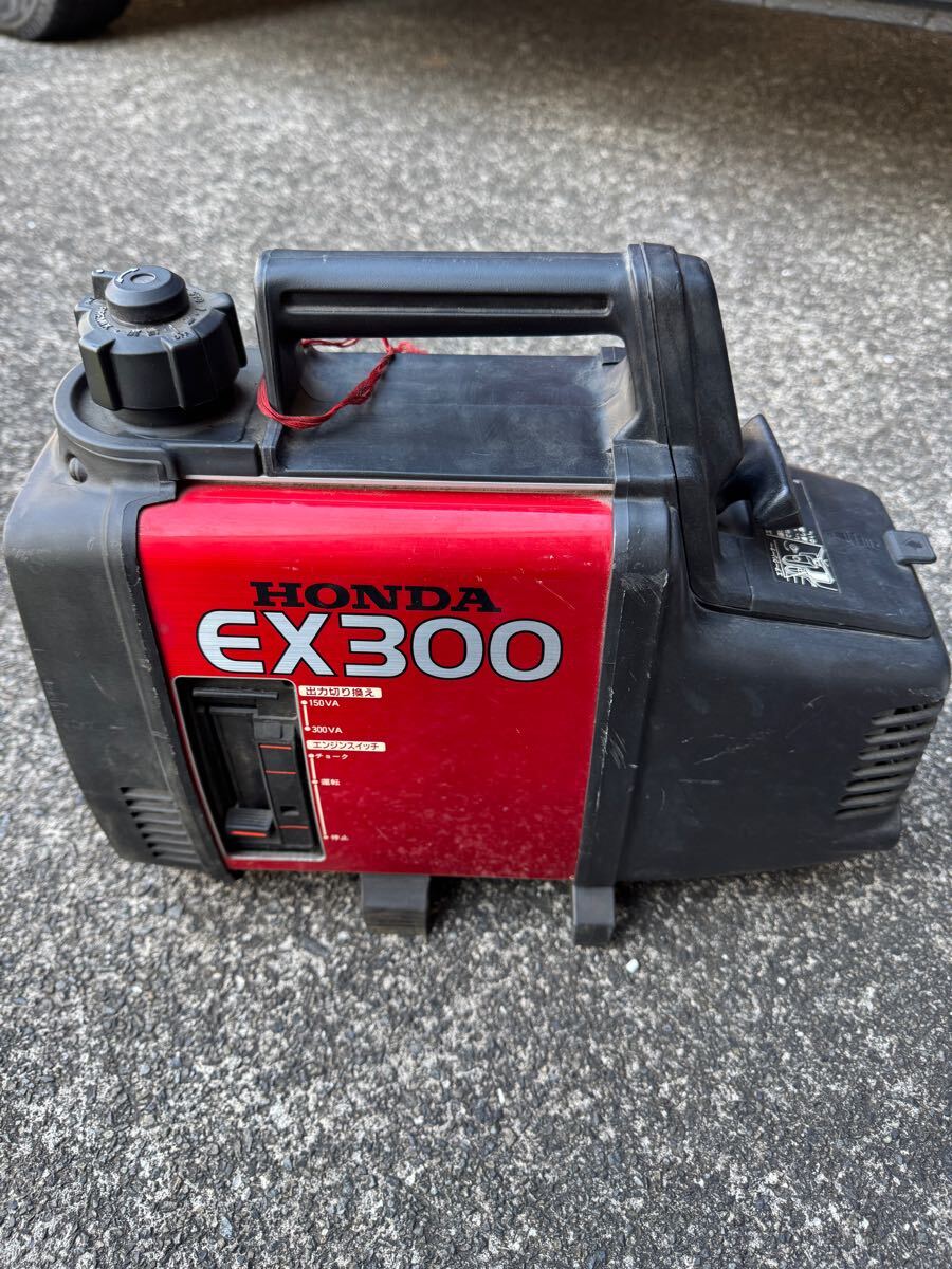 Yahoo!オークション -「発電機 ホンダ ex300」(インバーター発電 Yahoo!オークション -「発電機 ホンダ ex300」(インバーター発電