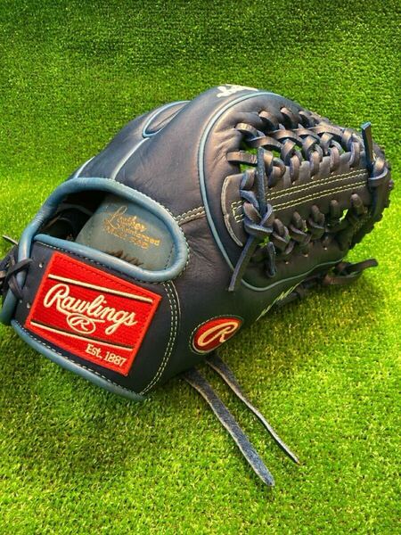 【限定・即戦力】Rawlings ローリングス Marcus Stroman マーカス ストローマン 実使用モデル 一般硬式用 投手用 グラブ PRO314 MLB 型付済