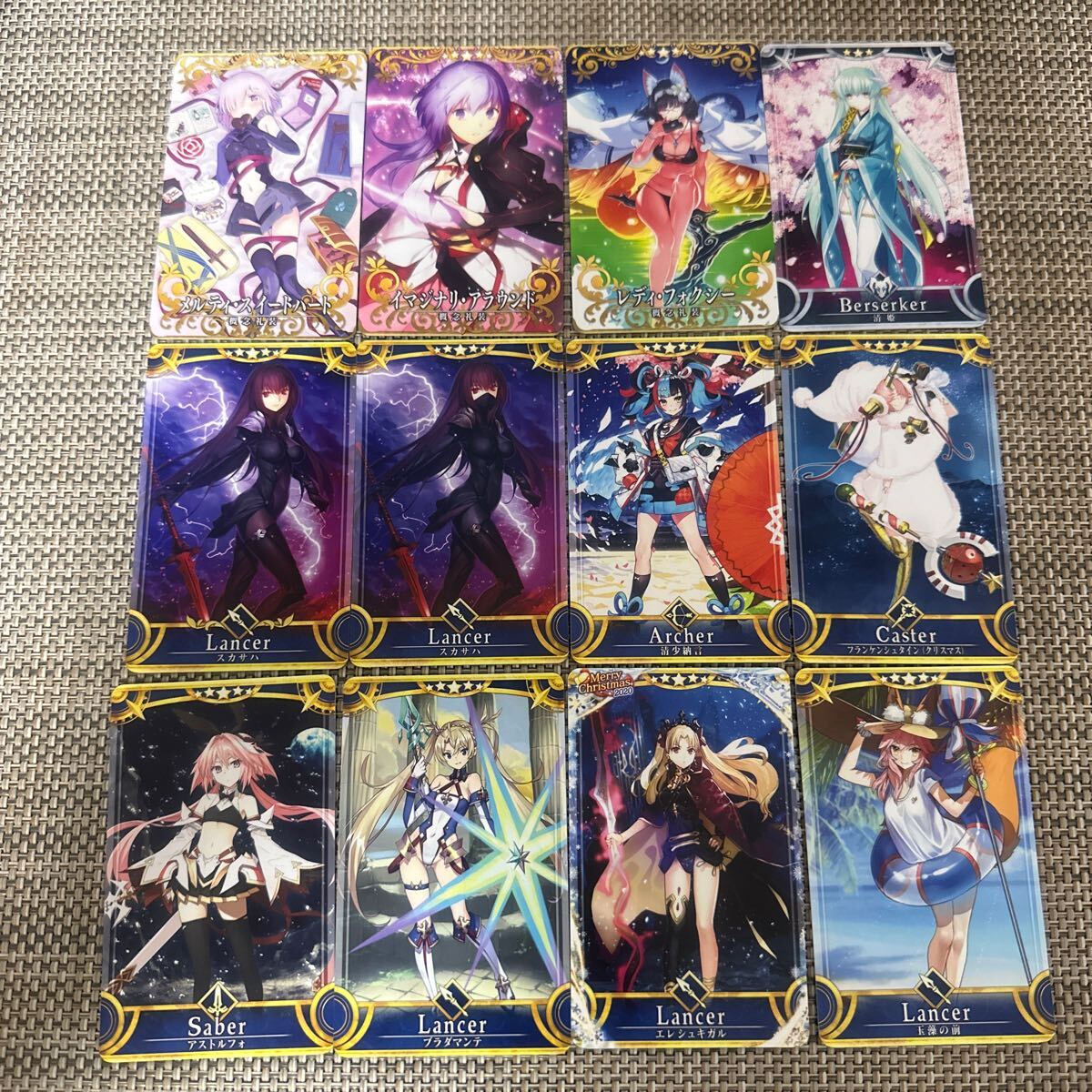 2025年最新】Yahoo!オークション -fgo arcade カードの中古品 2025年最新】Yahoo!オークション -fgo arcade カードの中古品