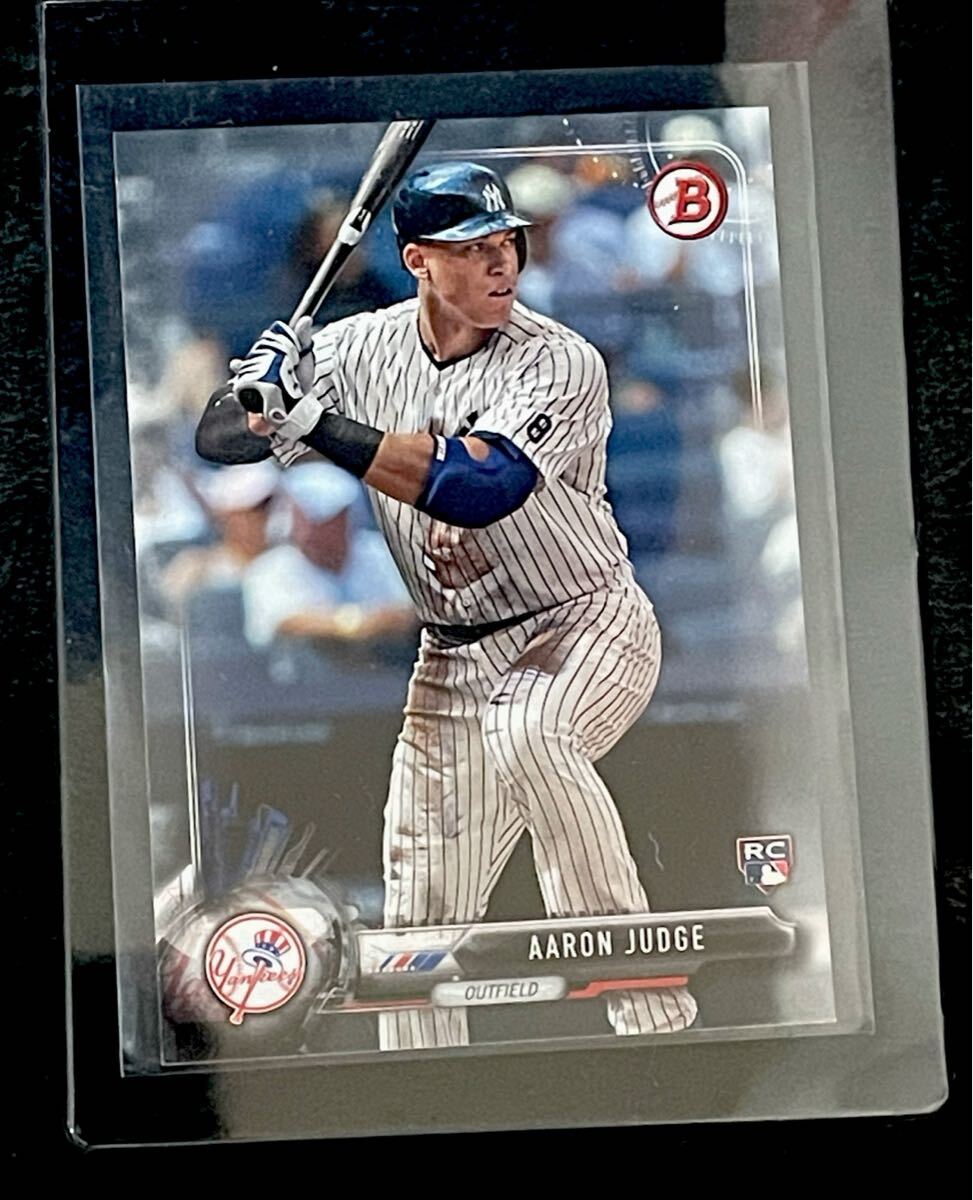 2025年最新】Yahoo!オークション -アーロンジャッジ(Topps)の