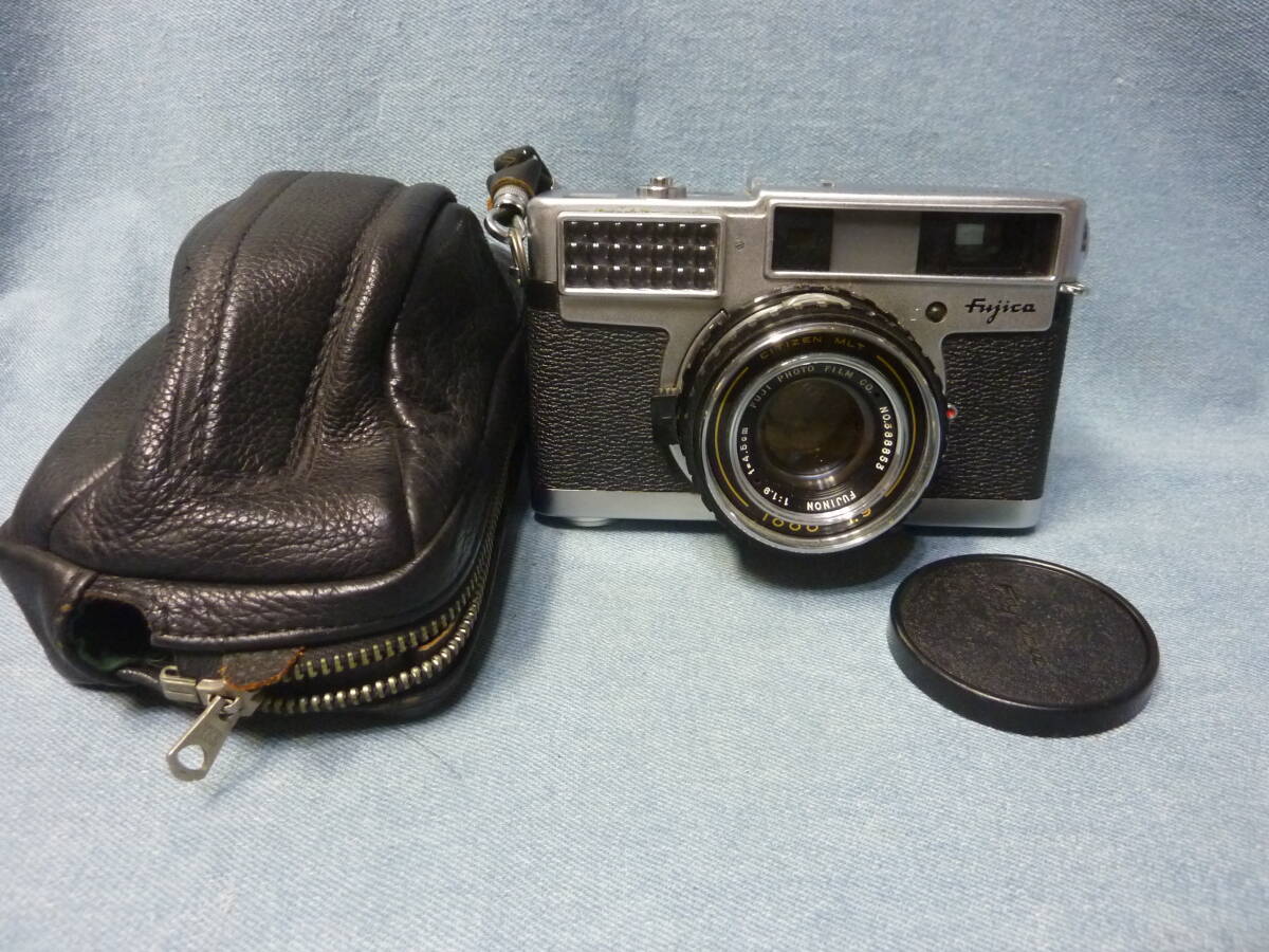 Yahoo!オークション -「fujica 35 se」の落札相場・落札価格