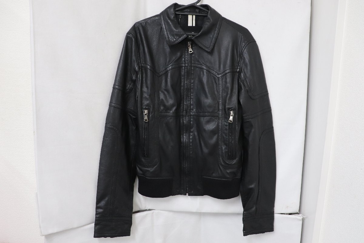 Yahoo!オークション -「ドルガバ レザー ジャケット」(ドルチェ Yahoo!オークション -「ドルガバ レザー ジャケット」(ドルチェ