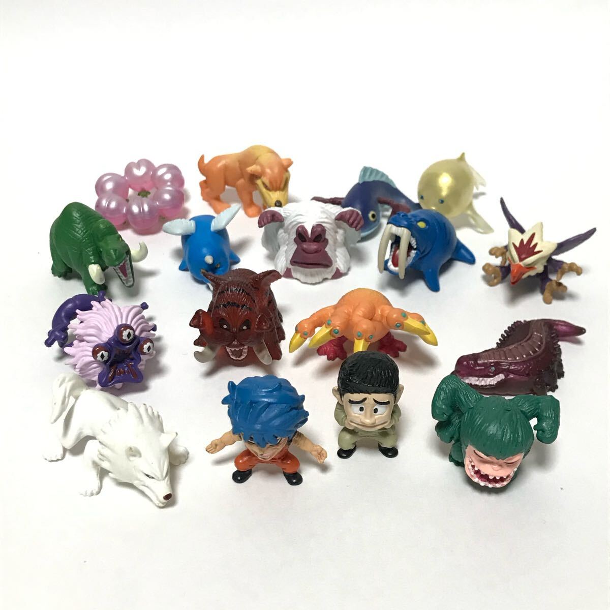 2025年最新】Yahoo!オークション -トリコ フィギュアの中古品 2025年最新】Yahoo!オークション -トリコ フィギュアの中古品