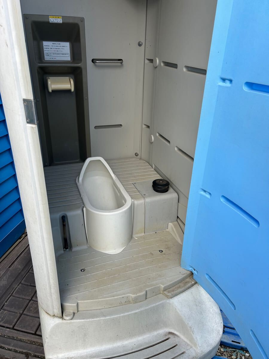 2025年最新】Yahoo!オークション -水洗式仮設トイレの中古品 2025年最新】Yahoo!オークション -水洗式仮設トイレの中古品