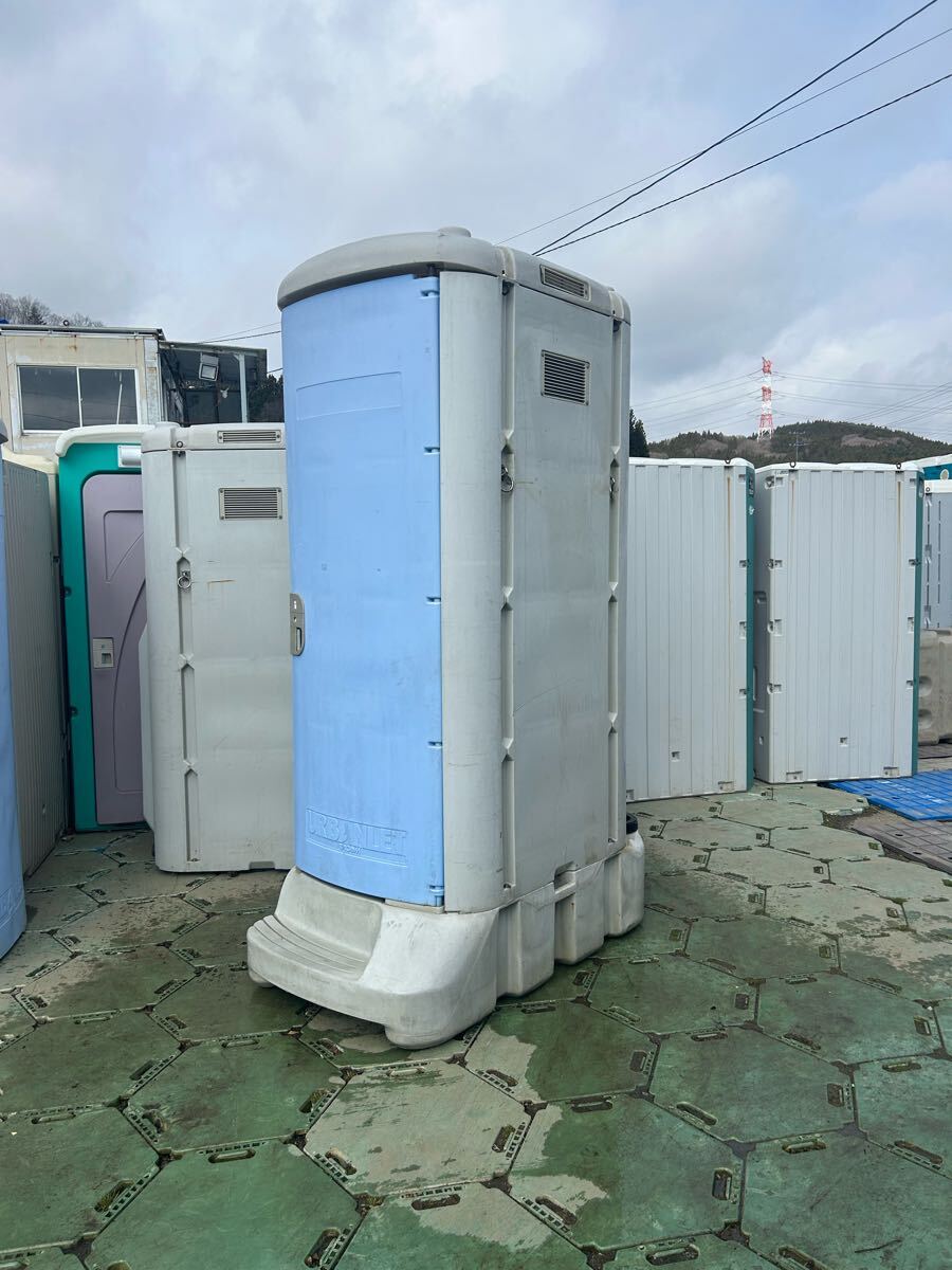 2025年最新】Yahoo!オークション -簡易水洗仮設トイレの中古品 2025年最新】Yahoo!オークション -簡易水洗仮設トイレの中古品