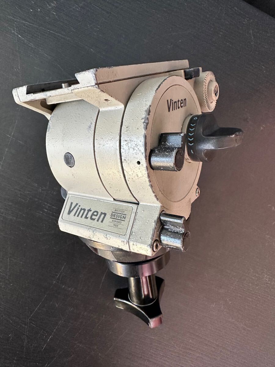Yahoo!オークション -「vinten 三脚」(プロ用、業務用) (ビデオ Yahoo!オークション -「vinten 三脚」(プロ用、業務用) (ビデオ