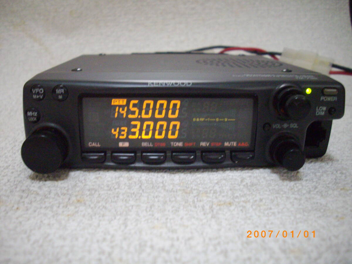 Yahoo!オークション -「(ケンウッド kenwood ts)tm-732」の落札 Yahoo!オークション -「(ケンウッド kenwood ts)tm-732」の落札