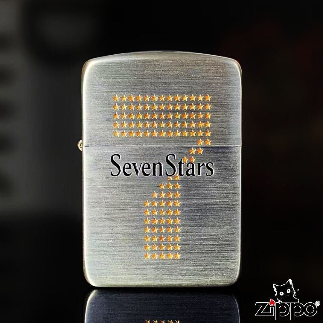 2025年最新】Yahoo!オークション -zippo seven starsの中古品