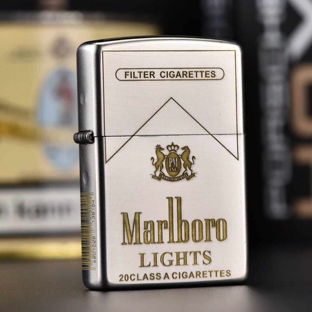 Yahoo!オークション -「(marlboro マルボロ)」(その他) (Zippo