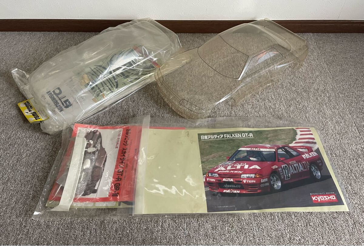 2025年最新】Yahoo!オークション -ツーリングカー ボディの中古