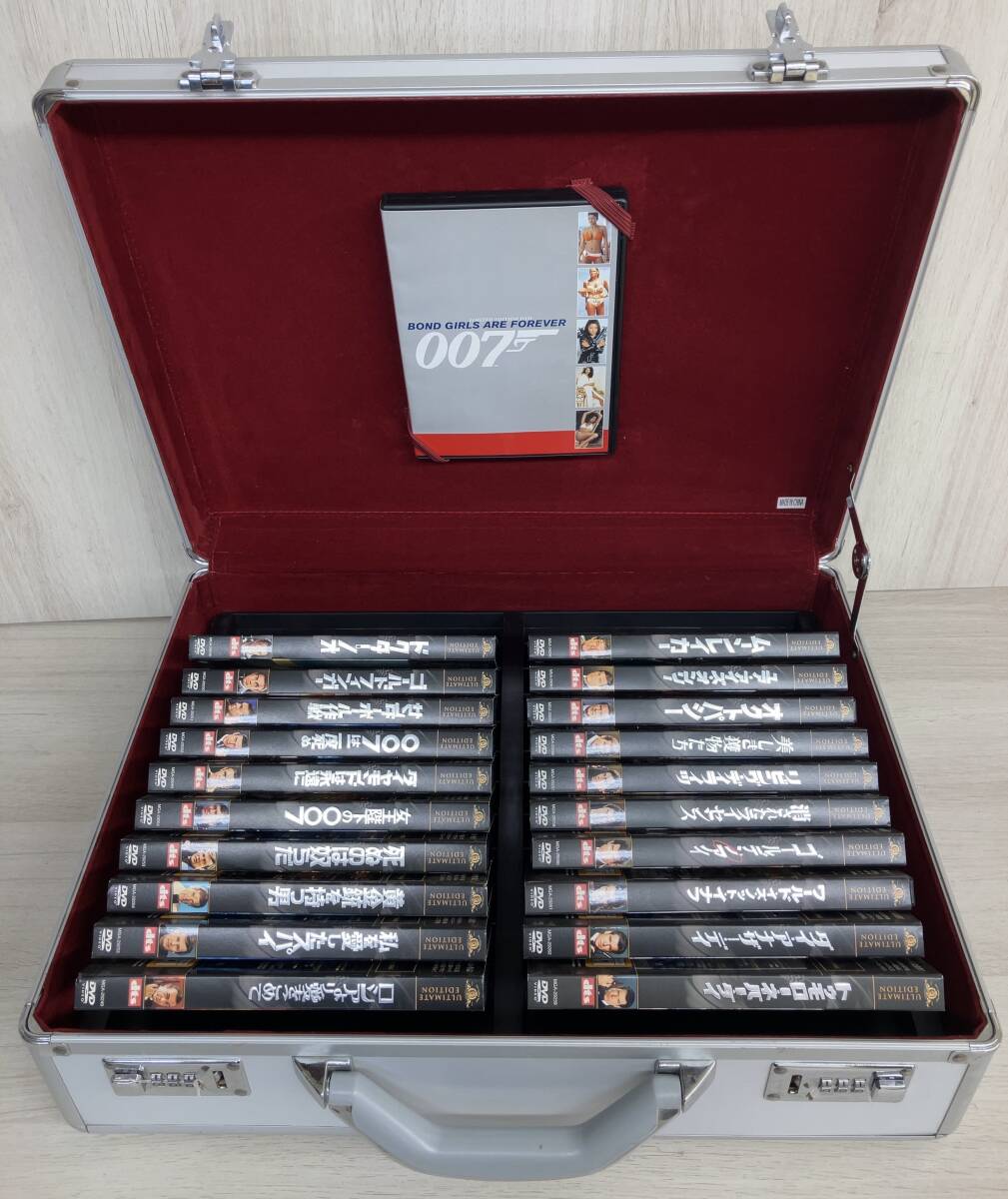 2025年最新】Yahoo!オークション -007 dvd boxの中古品・新品