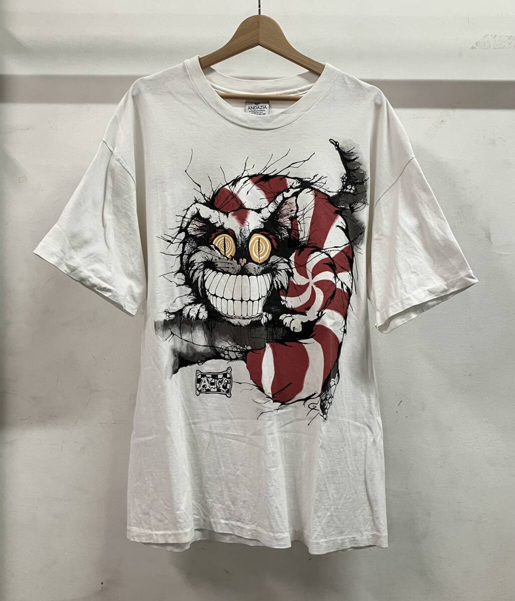 2025年最新】不思議の国のアリス Tシャツ メンズ Lサイズ 2025年最新】不思議の国のアリス Tシャツ メンズ Lサイズ