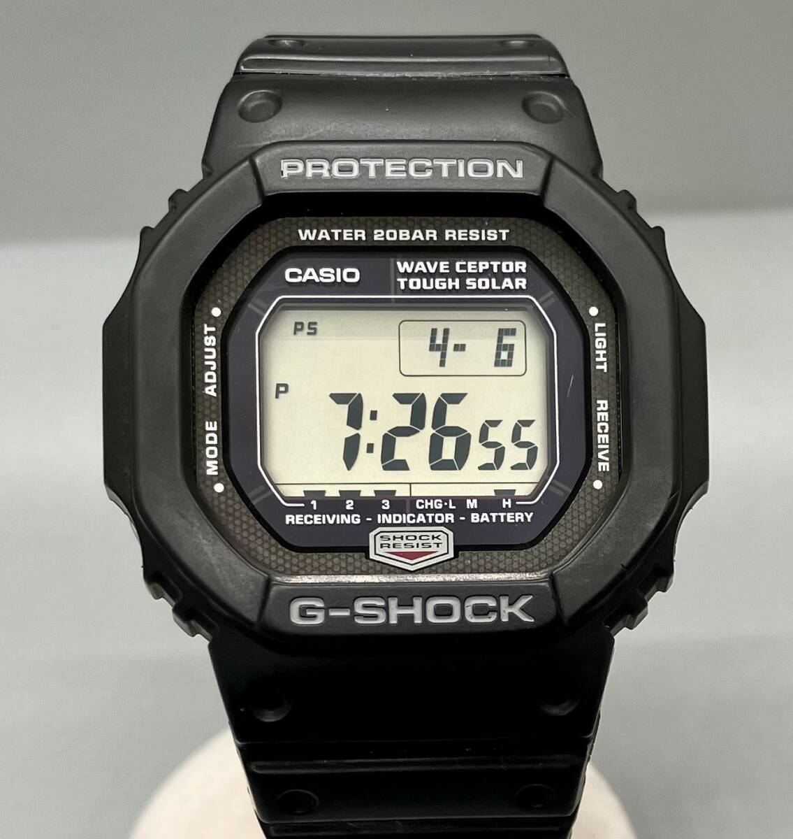 Yahoo!オークション -「gw5600j-1(ソーラー)」(アクセサリー Yahoo!オークション -「gw5600j-1(ソーラー)」(アクセサリー