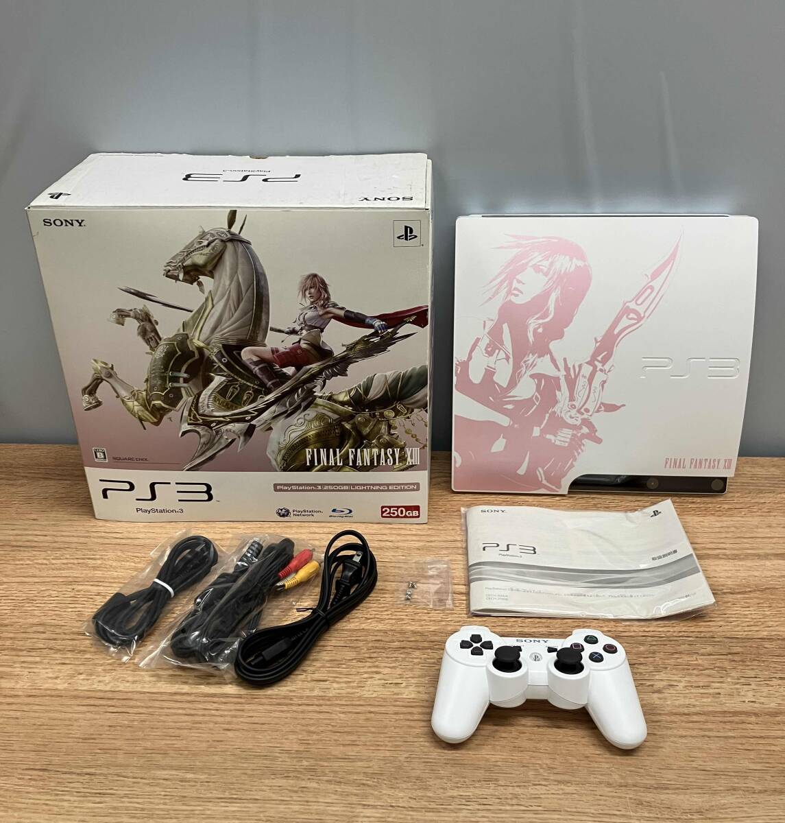 Yahoo!オークション -「ps3 ライトニングエディション Yahoo!オークション -「ps3 ライトニングエディション