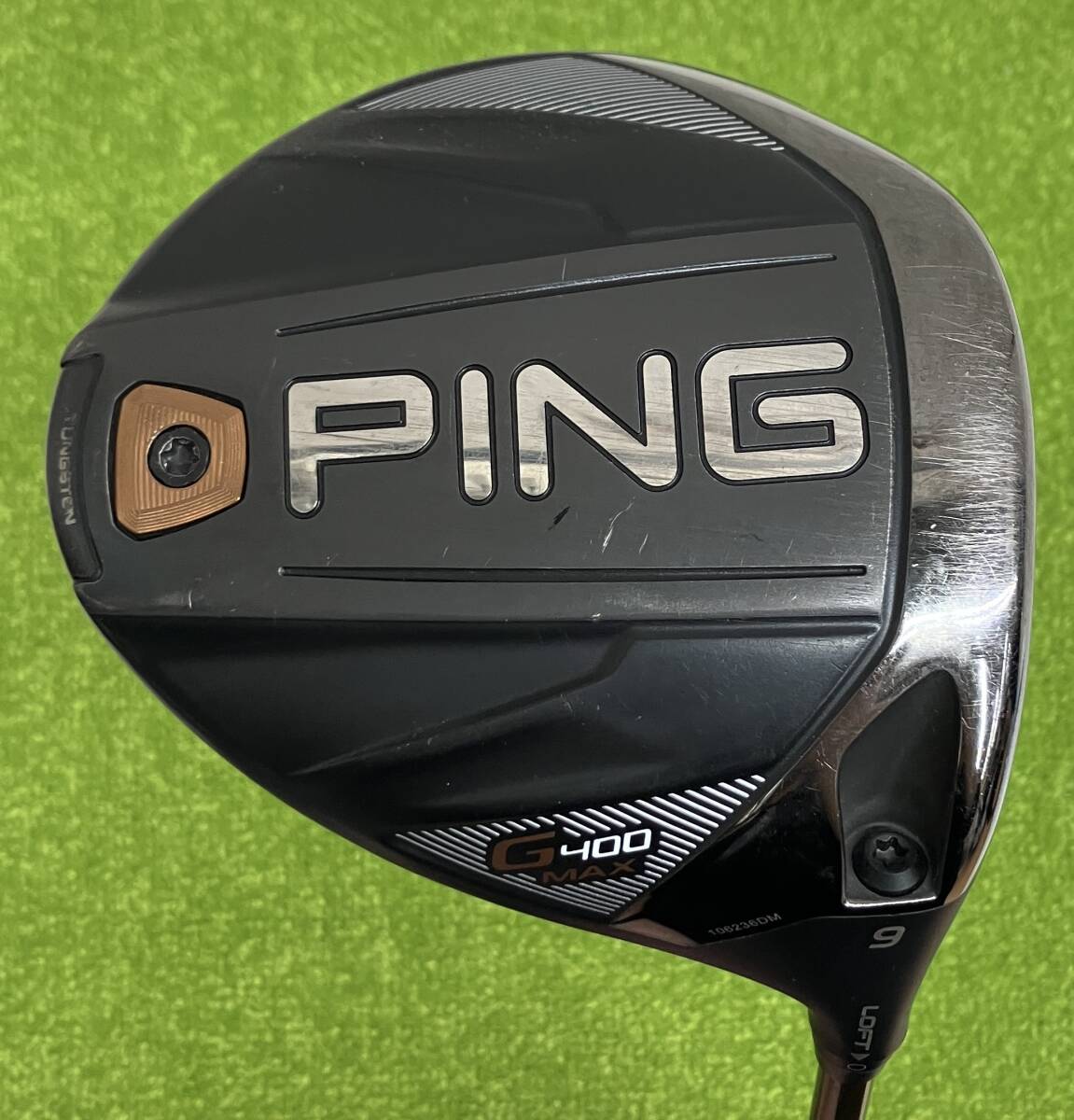 2025年最新】Yahoo!オークション -ping g400 maxの中古品・新品 2025年最新】Yahoo!オークション -ping g400 maxの中古品・新品