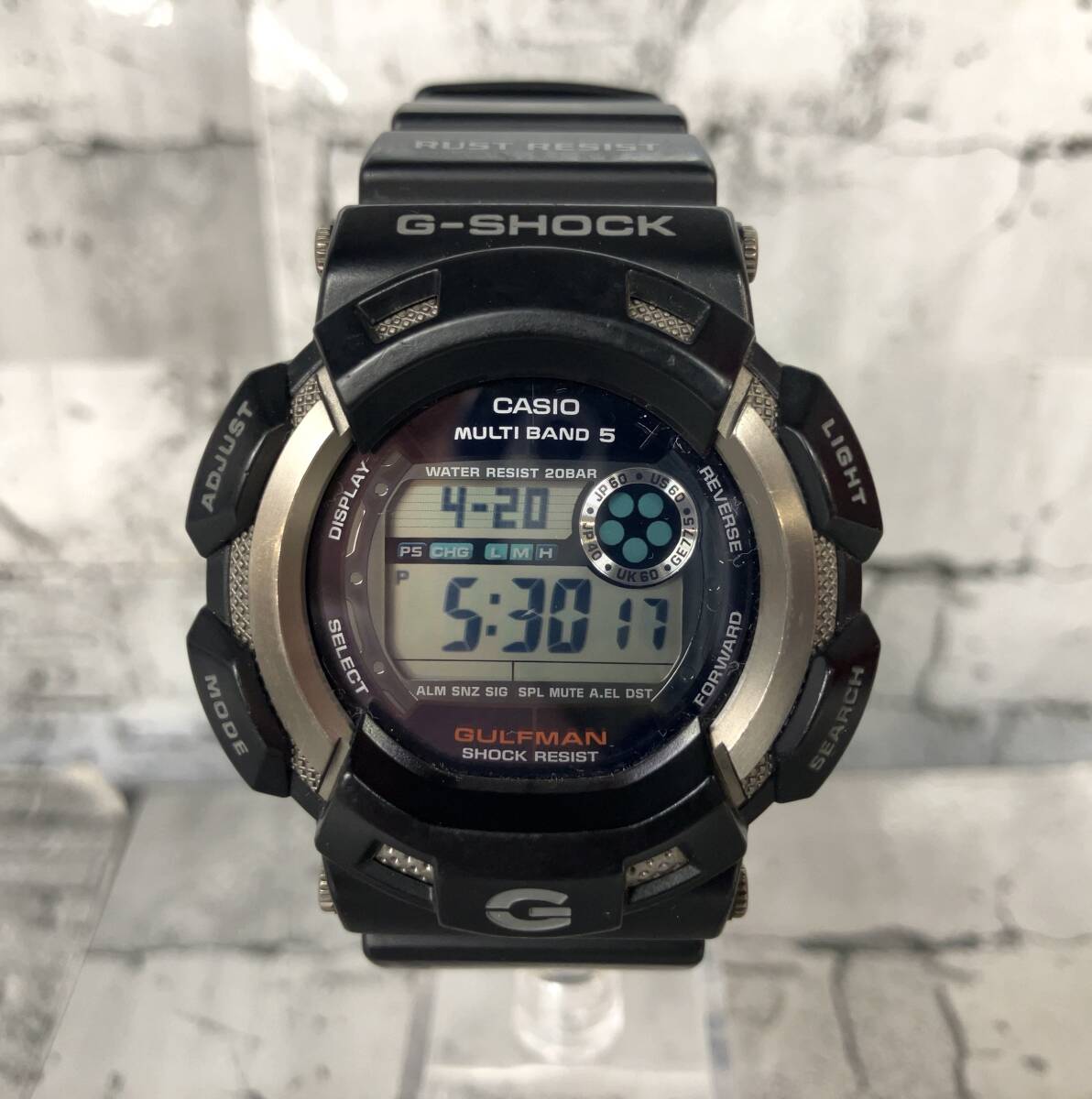2025年最新】Yahoo!オークション - GULFMAN(G-SHOCK カシオ)の 2025年最新】Yahoo!オークション - GULFMAN(G-SHOCK カシオ)の