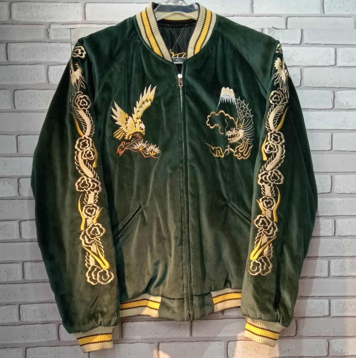 2025年最新】Yahoo!オークション -スカジャン ベロアの中古品 2025年最新】Yahoo!オークション -スカジャン ベロアの中古品