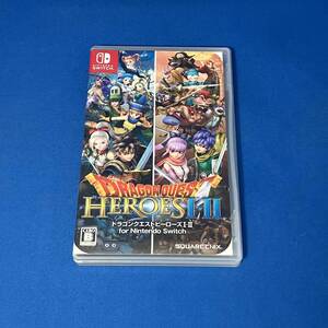 ニンテンドースイッチ ドラゴンクエストヒーローズⅠ・Ⅱ for Nintendo Switch