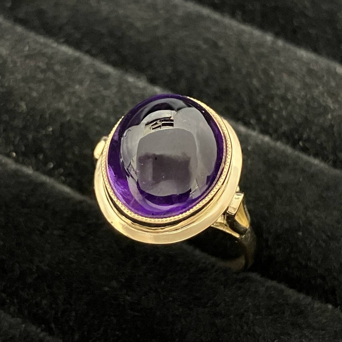 2025年最新】Yahoo!オークション -アメジスト 指輪 k18の中古品 2025年最新】Yahoo!オークション -アメジスト 指輪 k18の中古品