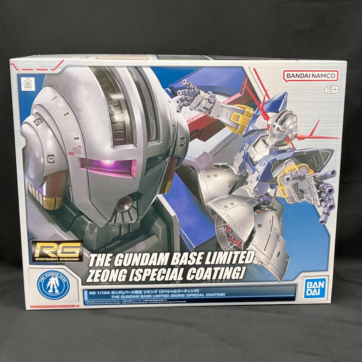 2025年最新】Yahoo!オークション -RG 機動戦士ガンダム ジオング 2025年最新】Yahoo!オークション -RG 機動戦士ガンダム ジオング