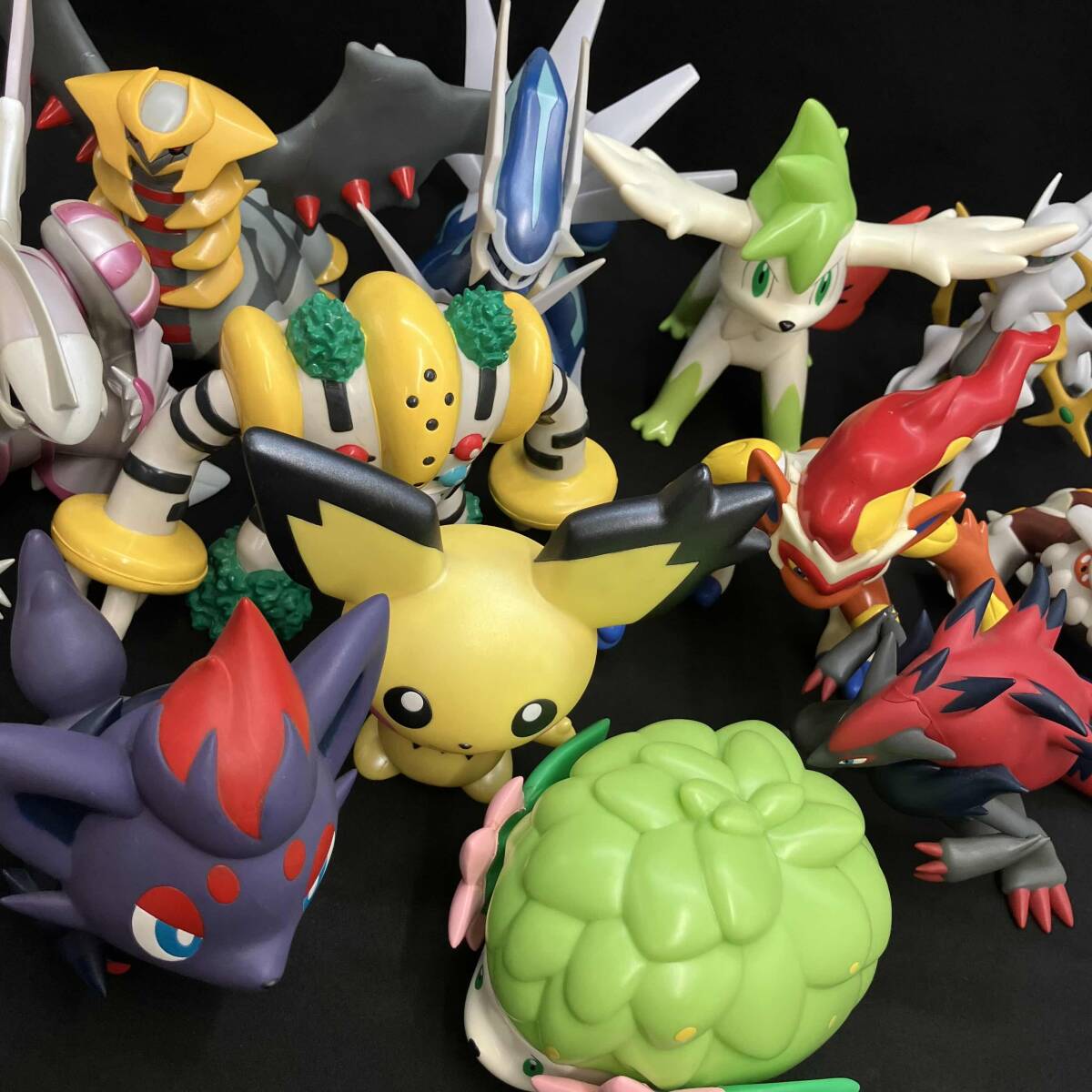 Yahoo!オークション -「ポケットモンスター dxソフビフィギュア Yahoo!オークション -「ポケットモンスター dxソフビフィギュア