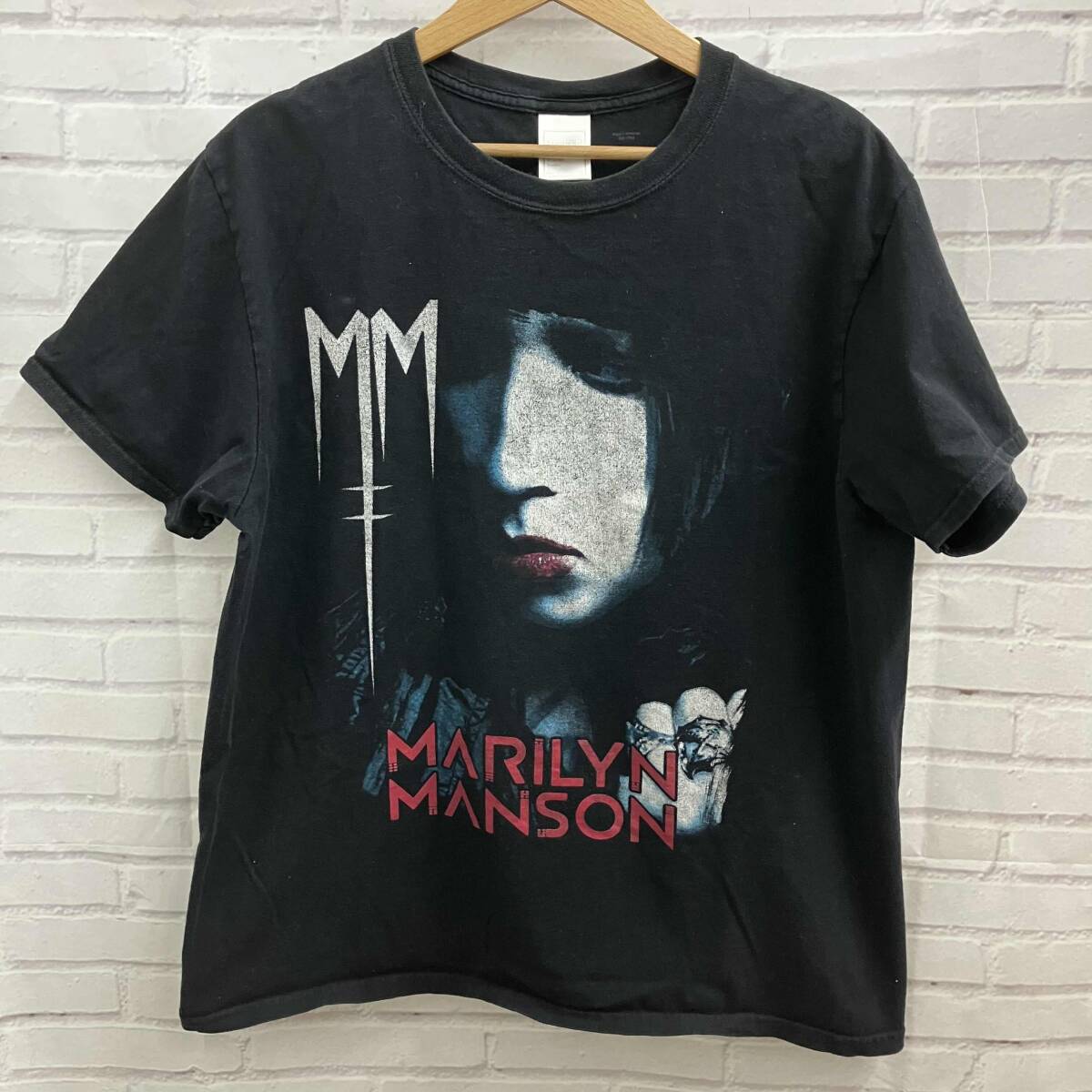 2025年最新】Yahoo!オークション -マリリン マンソン tシャツの 2025年最新】Yahoo!オークション -マリリン マンソン tシャツの