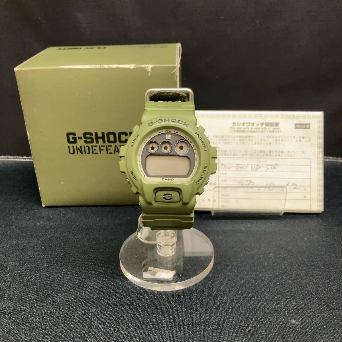 2025年最新】Yahoo!オークション -undefeated g-shockの中古品 2025年最新】Yahoo!オークション -undefeated g-shockの中古品